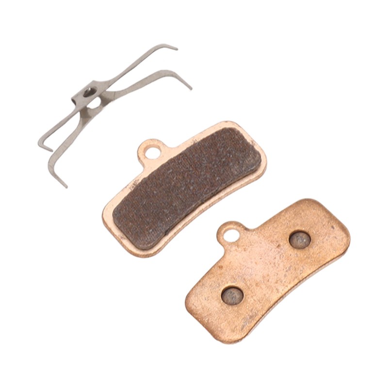 2PCs Motorcycle Brake Pads Front and Rear Replacement for Sur‑Ron