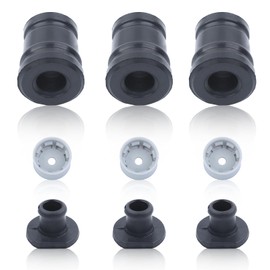 AUMEL Annular Buffer Mount Plug Cap Cover Kit for STIHL 021 023 025 MS210 MS230 MS250 Chainsaw Replace 11237909900