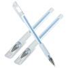 VICASKY 3pcs Tattoo Supplies Skin Marking Pen Eyebrow Pen Microblading