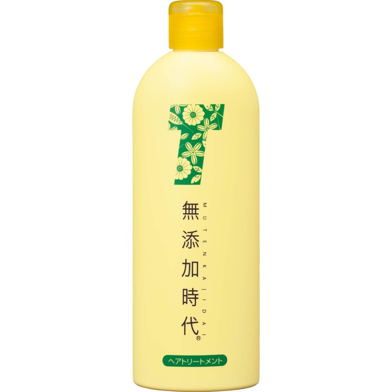 リアル 無添加時代 ヘアトリートメント 300mL