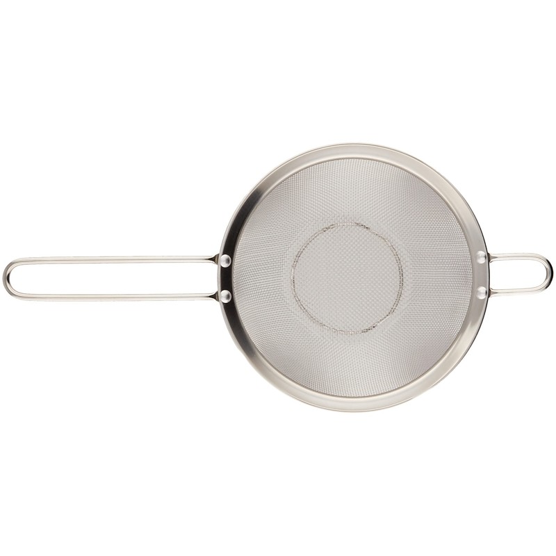 Pearl Metal HB-4098 Strainer Colander, Foot Included, 5.9 inches (15