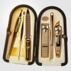 Naekkeodeuktem Three Seven Nail Clipper (TS-4000G) 777 Nail Clipper Set
