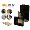 Amana Tool UNI-5000 5-Piece Carbide Tipped Masonry Drill Bit Set