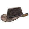 Sidewinder Crushable Cowboy Hat for Men Women Lightweight Handcrafted Western