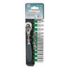 Mannesmann Brüder M29114 Socket Spanner Set 14 Pieces