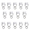 RecPro RV Nylon Wheel Carrier Ring for I Beam Track