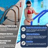 Pool Railing Covers 8ft, Non Slip Pool Handrail Covers with