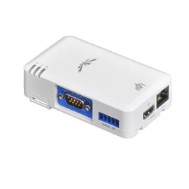 Ubiquiti mPort-S, mPort Serial IP Gateway Device for mFi Networks