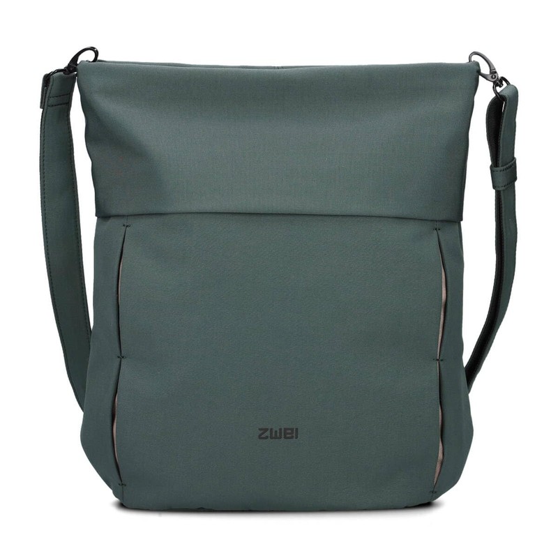 Zwei Toni TOR120 Backpack Bag Denim, denim