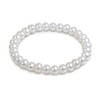 Round Imitation Pearl Bracelets Wedding Pearl Bracelets White Pearl Bracelets