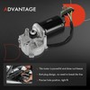 A-Premium Front Windshield Wiper Motor Compatible with Freightliner Cascadia 2008-2017,