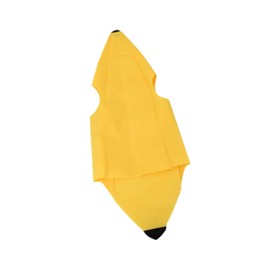SM SunniMix Banana Costume Dressing up Fruit Cosplay Costumes for Role Play Party Supplies Yellow