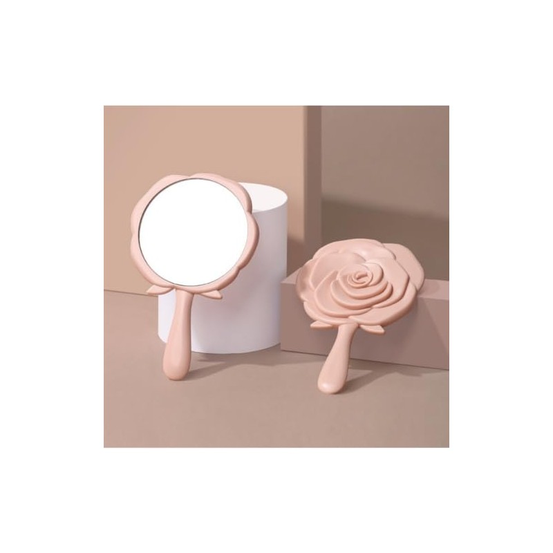 Espejo de Bolsillo de con Diseño de Rosas a Granel,