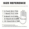 Y. Guantes De Nitrilo Látex Desechables Grado Alimentario