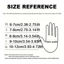 Y. Guantes De Nitrilo Látex Desechables Grado Alimentario