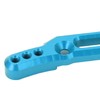 Aluminum Alloy Multi Hole Front Shock Absorber Bracket Plate for
