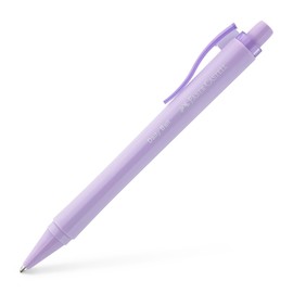 Faber-Castell 140688 Daily Ball XB Ballpoint Pen, Sweet Purple