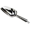 ANCLLO 6oz Stainless Steel Ice Scoop Coffee Bean Flour Scoop