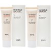 IOPE IOPE UV Shield Tone Up Sun 50ml x 2