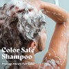 Herbatint Color Safe Shampoo for Color-Treated, Normal Hair - Aloe