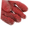 MAGICLULU 2pairs Heavy Duty Reusable Plumbing Gloves Snake Design for
