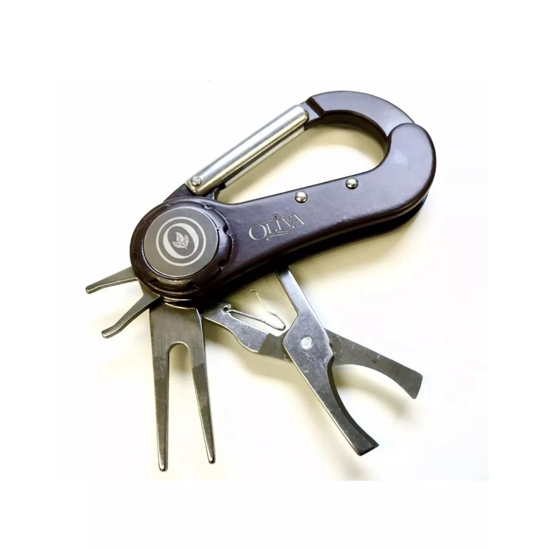 New In Box Oliva Golf Tool, including Divot Tool, Marker