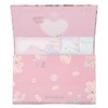 Depesche 13616 TOPModel Viva Violet - Briefpapier Set in Mappe,