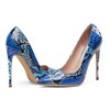 Women Pumps, Pointed Toe High Heel 4.7 inch/12cm Shoes Pumps