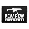 Pew Pew Specialist