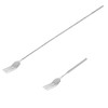 Extendable Fork, 8.7 to 25.4 Inch Long Fork Prank, Telescopic