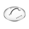 Instant Pot Tempered Glass Lid, 9.1-In, 6-Qt, Cooking Pot Lid,