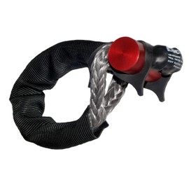 Lockjaw Soft Shackle,14333 lb Working Load Limit 15-043805 - 1 Each