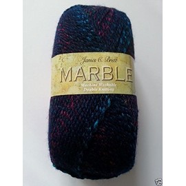 James C Brett Marble DK Wool/Yarn - MT34