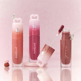 PERIPERA Ink Mood Glowy Tint 4g [Princess Hours Edition], Color:37 Coral Pink