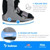 ExoArmor Superlight Walking Boot for Sprained Ankle, Foot Brace for