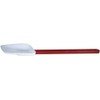 Winco Spoon Silicone Spatula, 16-Inch White