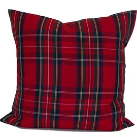 Outdoor Christmas Pillow Covers for 18x18" Pillow Inserts, Christmas Throw Pillow Covers, Christmas Pillow COVERS, Farmhouse Christmas Decor