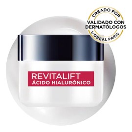 Crema De Día L'Oréal Paris Revitalift Ácido Hialurónico 50ml