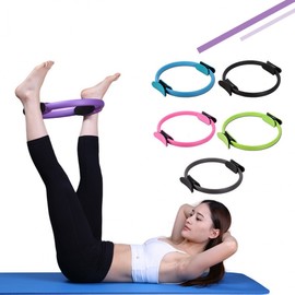 Home Training Pilates Ring Pink