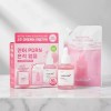 Mediclear 메디큐브 리필기획 연어 PDRN 핑크 펩타이드 앰플 30ml+리필50ml 미백흔적앰플