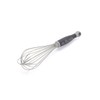 De Buyer 2610.3 Goma Whisk Stainless Steel Wires Plastic Handle,