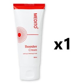 메디토 부스터크림 100ml 1개 스포츠크림 골프엘보 손목 팔꿈치 Medito Booster Cream 100ml 1pc Sports Cream Golf Elbow Wrist Elbow