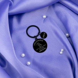 VMHEFAV Uncle Keychain Mens Fathers Day Gift For Uncles Cool Uncle Fathers Day Gift From Niece Nephew Best Uncle Gifts For Father Day Birthday Unique Uncles Birthday Christmas Gifts For Men