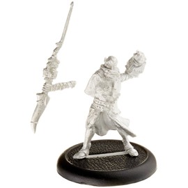 Privateer Press - Warmachine - Mercenary: Sylys Wyshnalyrr Model Kit