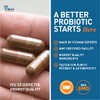 Dr. Tobias Probiotics 30 Billion CFU, Delay Release, Shelf Stable,