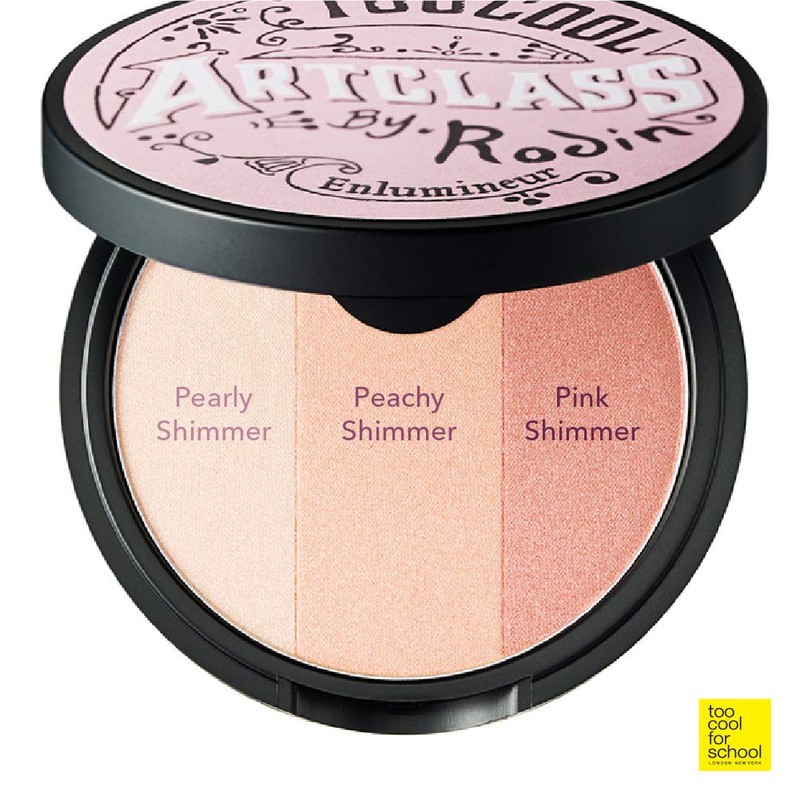 [Too Cool For School] Art Class By Rodin Highlighter 11g