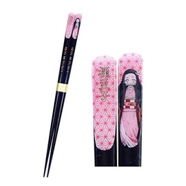 Kiki-no-Blade Tenshogi Lacquer Chopsticks / Nezuko Kamado