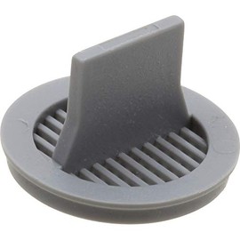 Delta Faucet RP43621 Gray Plastic Gasket Insert for Showerheads, Other Finish