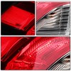 ANPART Taillight Assembly Compatible with for 2019-2023 for Toyota RAV4