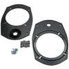 Compatible with Jeep Dodge Multi Model Factory 6x9 to Aftermarket Speakers Adapter Kit